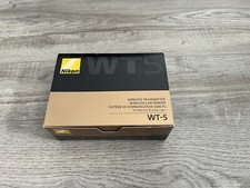Nikon Wireless LAN Transmitter WT 5 **wie neu**