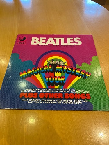 The beatles magical - the, /