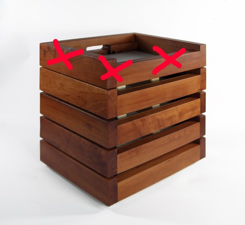 Ohne plattenspieler massive - plattenspieler,