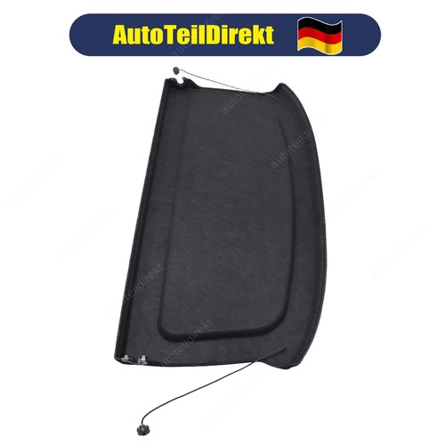 Hutablage kofferraumabdeckung - hutablage,