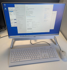 Dell Inspiron AIO 5490 All In One i5 10210U 8GB RAM  500GB SSD & 1TB HDD  Win11