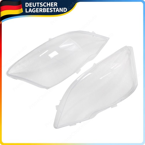 Scheinwerferglas links - links, +