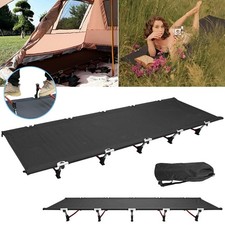 XL Feldbett 210cm Campingbett