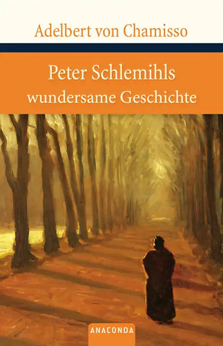 Peter schlemihls wundersame - schlemihls,