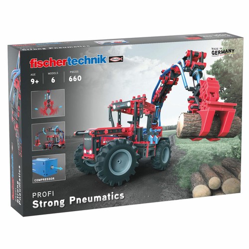 Fischertechnik strong - fischertechnik,