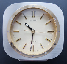 Seltene SEIKO Quartz Tischuhr