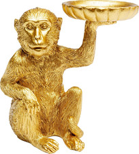 Design Deko Figur Monkey