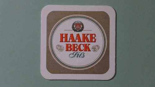 Bierdeckel bremen brauerei - bierdeckel,