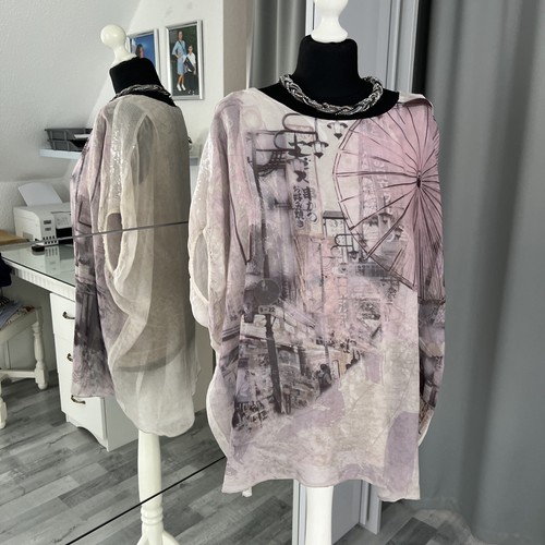 Taifun tunika oversize - taifun,