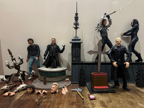 Lost boys the crow and - boys, spike