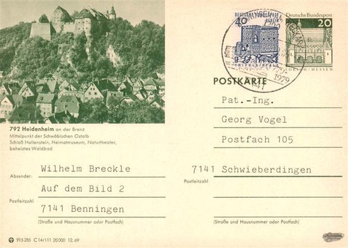 Heidenheim brenz schloss - heidenheim,