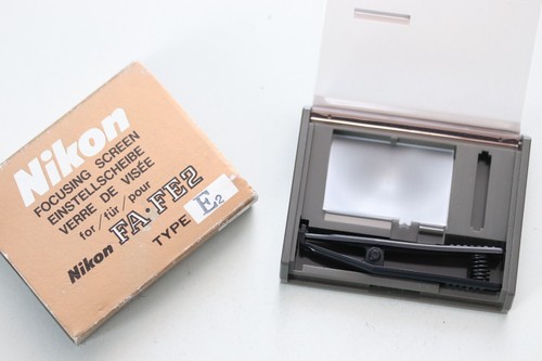 Nikon sucherscheibe - nikon,