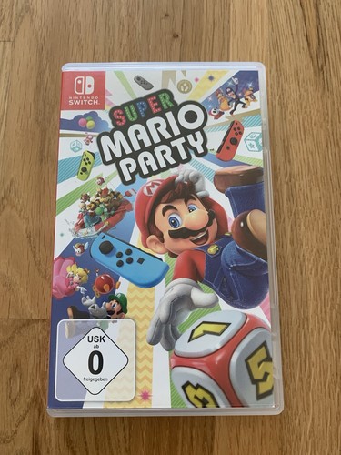 Super mario party für - party,