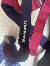 Mammut Everest Klettergurt Größe L Kletterkomplettgurt Kombigurt