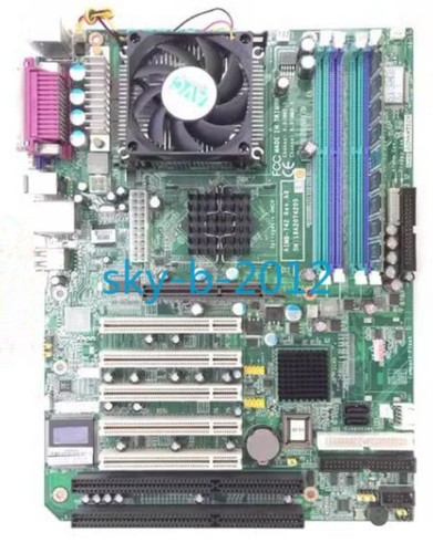 Pcs aimb 742ve industrial - pcs,