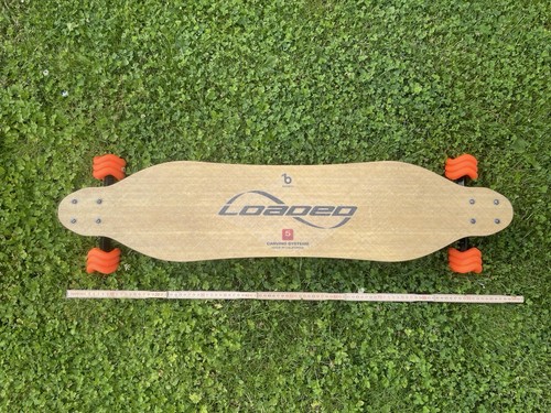 Loaded longboard vanguard flex - loaded,