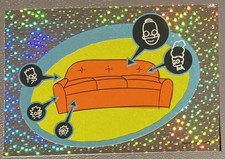 Aufkleber/Sticker Panini The