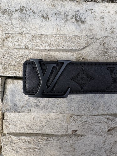 Louis vuitton gürtel schwarz - louis,