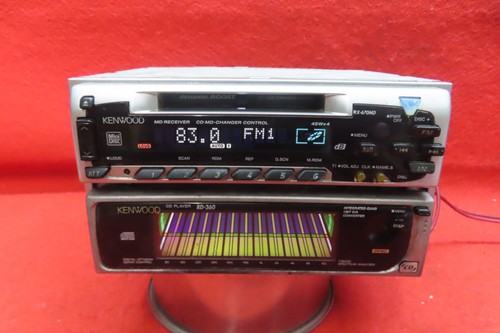 Kenwood 670md 360 - rx-670md, 2din