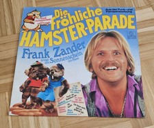 Fred Sonnenschein und seine Freunde | LP | Die fröhliche Hamster-Parade (1982)