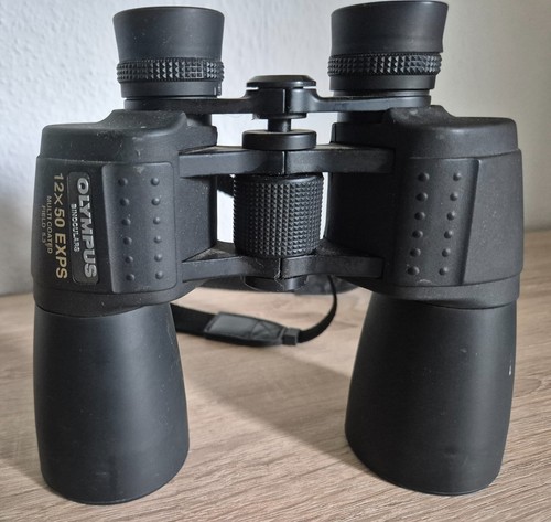 Olympus 12x50 exps fernglas - 12x50, exps-fernglas