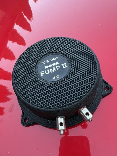 Bass pump shaker - bass, pump,