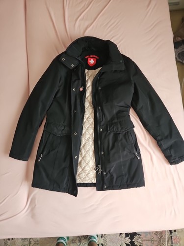 Damenwinterjacke wellensteyn - damenwinterjacke,