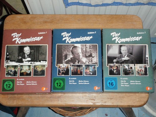 Der kommissar 3 - der,