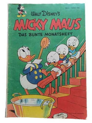Micky maus comic - comic, 3