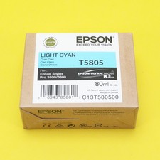 Original Epson T5805 Light