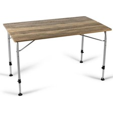 Dometic Zero Light Oak Campingtisch Outdoor-Tisch Gartentisch Esstisch 1651806