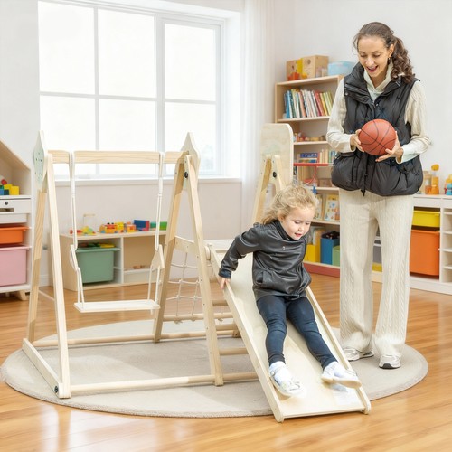 Aiyaplay 1 klettergerüst - aiyaplay, 5-in-1