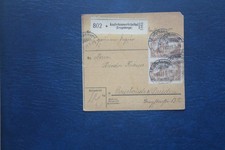 Paketkarte Kupferhammer