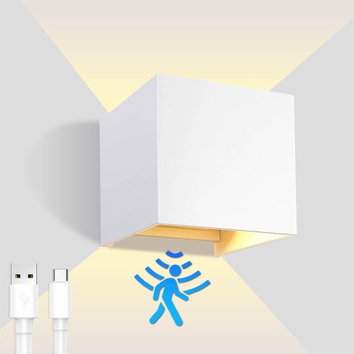 Led wandleuchte kabellos - wandleuchte,