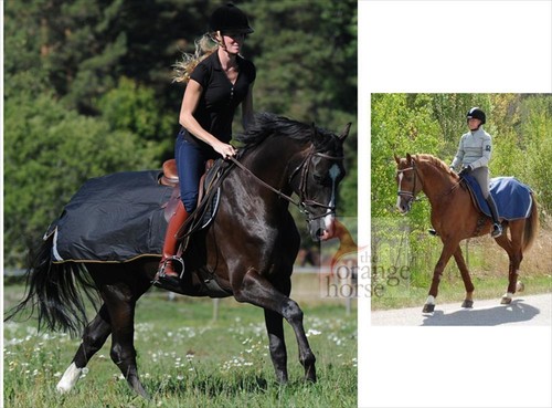 Bucas riding rug - riding,