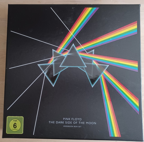 Pink floyd dark side the - dark,