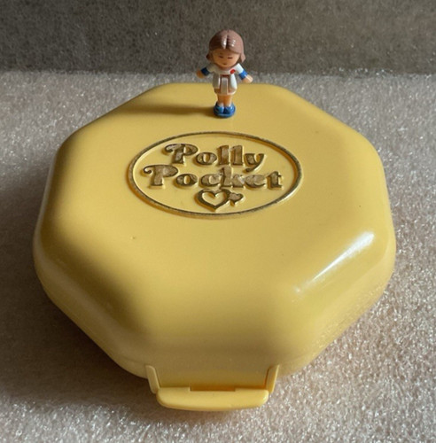 Polly pocket friseursalon - polly,