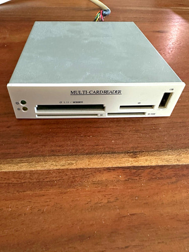 Usb multi kartenleser - usb, multi-kartenleser