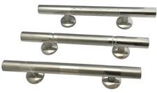 1 x Türgriff Edelstahl 29,5