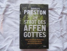 Douglas preston die - stadt, des
