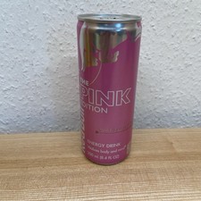 2025 Red Bull Pink Edition USA Energy Drink Wildberries Sugar Forest Fruits Wild