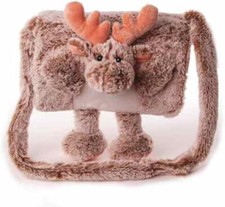 Inware Muff Kindermuff Elch
