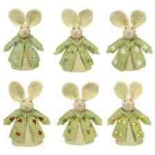 Hase Filz Eierwärmer gefilzt