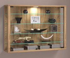 Wandvitrine Hängevitrine Glasvitrine Vitrosa L