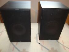 2 Lautsprecherboxen  Revox 4 Vintage schwarz sehr gute Ex.