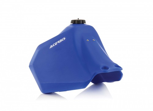 Tank benzin acerbis blau - benzin,
