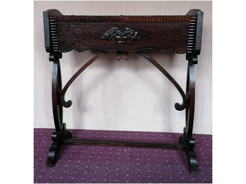 Jugendstil blumenkrippe - jugendstil,