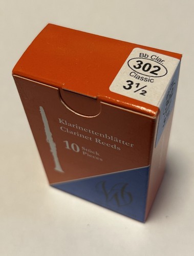 Reeds modell 302 stärke - nr,
