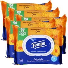 Tempo Feuchte Toilettentücher