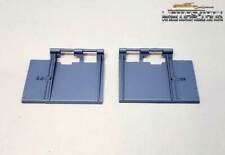 KETTENSPRITZSCHUTZ HECKSCHÜRZEN PANZER TIGER 1 3818 GRAU HENG LONG 1:16 